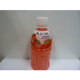 Mogu Mogu Aardbei 320ml inc statie