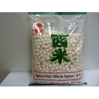 Tapioca pearl 454gr