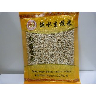 Dried pearl barley  200gr