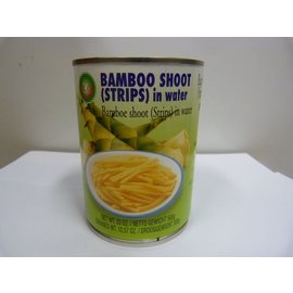 Bamboe strips 565gr