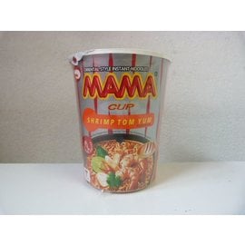 Mama cup noodle Tom Yum