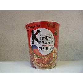 Nongshim Kimchi cup 75g