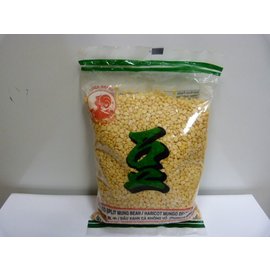 Peeled split mung bean 400gr