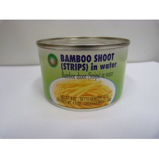 Bamboe strips 227gr