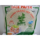 Rice paper rond (rijstpapier) 22cm 400gr