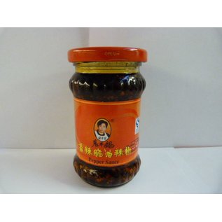 Lao Gan Ma crispy chilli oil 210gr