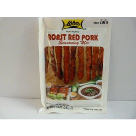 Lobo red pork mix 100gr