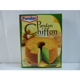 Pondan pandan Chiffon 400gr