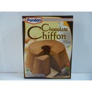 Pondan chocolade Chiffon 400gr