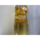 Brown rice vinegar 500ml