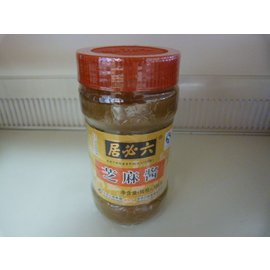 Chinese sesame saus 200gr