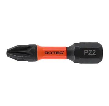 IMPACT - Końcówka wkręcająca - PZ 2 - L=30 - C6.3 - BASIC (10 sztuk)