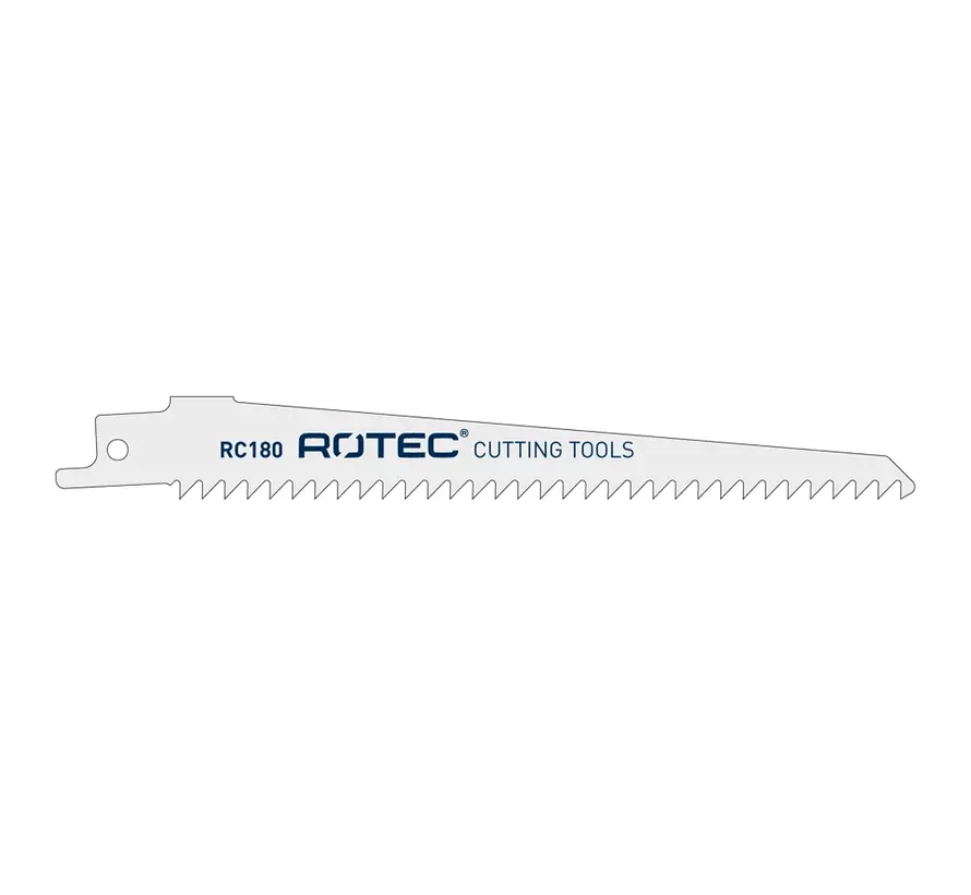 Brzeszczot do piły szablastej - RC180 / S644D (5 sztuk)