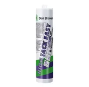 Den Braven - Zwaluw Zwaluw - High Tack Easy - Biały - 290ml