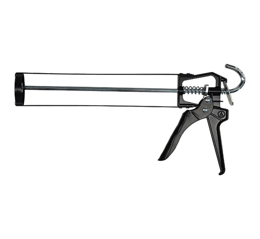 Zwaluw - Skel - Pistolet - Czarny - 310ml