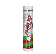 Den Braven - Zwaluw Zwaluw - Joint Fix - Cement szary - 310ml