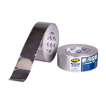 HPX HPX - Taśma aluminiowa - 50 mm x 50 m