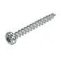 Dynaplus - Śruba Uni - VZ CK TX-25 - 4,5X20 (200 sztuk)