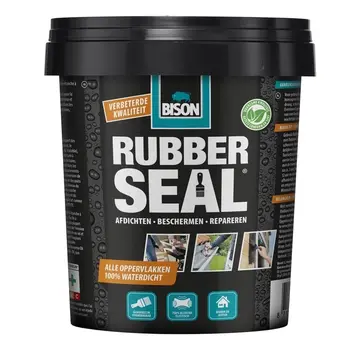 Bison Bison - Rubber Seal - 750ml