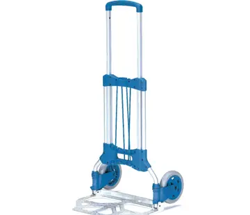 Fetra Wózek paletowy składany 125 kg 170 x 35 mm