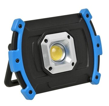 NOVA - Profesjonalny reflektor roboczy LED / lampa budowlana - Akumulator - 10W - 1000lm
