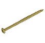 Dynaplus - Wkręty do ścian szczytowych i donic - Torx 15 - 4,0 x 60 mm - AR-Bronze - CK (200 sztuk)
