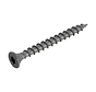 Dynaplus - Śruby Uni - Torx 20 z płaskim łbem - 4 x 20 mm - Powlekane AR - Pełny gwint (200 sztuk)