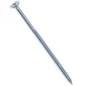 FIS Fis - Śruby izolacyjne z łbem trąbkowym - 4,2x85 mm (200 sztuk)
