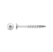 Proftec Proftec - Śruby Wingtooth/Poortframe - Torx 20 - 4.2x35mm - Galwanizowane - Czarny łeb (100 sztuk)