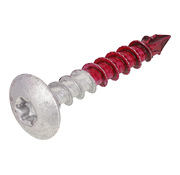 Rotadrill Rotadrill - Śruby do okuć ogrodowych - Torx 30 CK - 6 x 40 mm - Pełny gwint - Powłoka AR (40 sztuk)