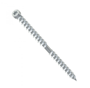 Śruby Heco Topix-Plus -Combiconnect - Łeb cylindryczny Torx - 6,5 x 190 mm - Gwint częściowy (100 sztuk)