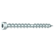 Śruby Heco Topix-Plus -Combiconnect - Łeb cylindryczny Torx - 8,5 x 250 mm - Gwint częściowy (50 sztuk)