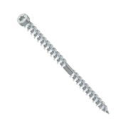 Śruby Heco Topix-Plus -Combiconnect - Łeb cylindryczny Torx - 8,5 x 270 mm - Gwint częściowy (50 sztuk)