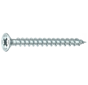Śruby Heco Topix-Plus - Pozidrive z łbem stożkowym płaskim - 6x 120mm - Voldraad (100 szt.)