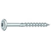 Śruby Heco Topix-Plus - Łeb stożkowy Torx - 8x 320 mm - Gwint częściowy (50 sztuk)