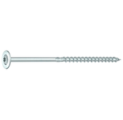 Śruby Heco Topix-Plus - Łeb Torx XL - 8x 160 mm - Gwint częściowy (50 sztuk)