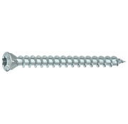 Śruby Heco Topix-Plus - Łeb Torx z łbem stożkowym - 4,5x 50 mm - Śruby podłogowe (200 sztuk)