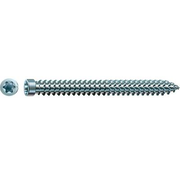 Spax - Śruby do ramy - Torx 30 Łeb cylindryczny - 7,5 x 120 mm - Pełny gwint - WIROX (100 sztuk)