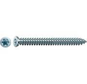 Spax - Śruby ramy - Torx 30 Flathead - 7,5 x 60 mm - Gwint pełny - WIROX (100 sztuk)