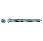 Spax - Śruby ramy - Torx 30 Flathead - 7,5 x 60 mm - Gwint pełny - WIROX (100 sztuk)