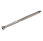 Stark - Torx 25 Wkręty do desek tarasowych - 5 x 40 mm - Gwint częściowy - Stal nierdzewna 410 (200 szt.)
