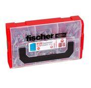 Fischer Fischer - FIXtainer - DuoPower - Wtyki krótkie i długie - Pudełko - 210 szt.