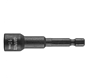 Graphite - IMPACT - Magnetyczny bit nasadowy - 1/4'' - SW10x65mm