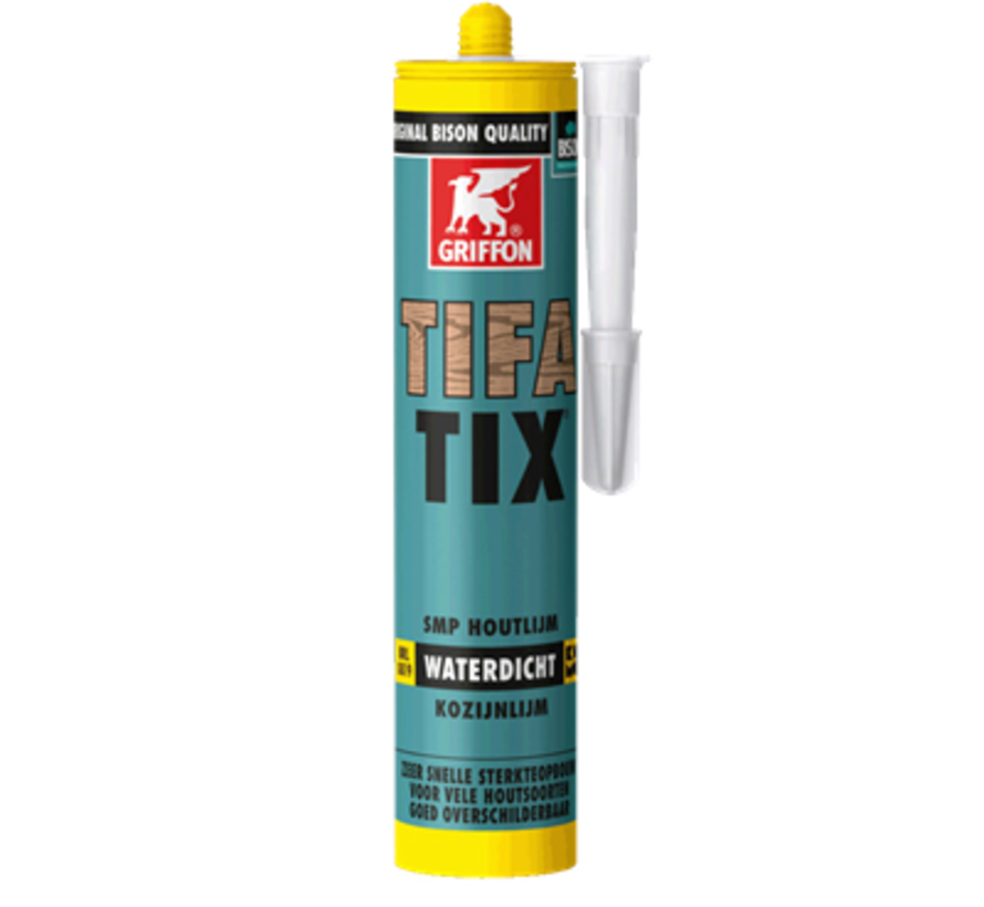 Griffon - PROF - klej do szyb - Tifa-Tix - 435g