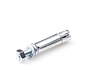 Śruby Keilbolt - M10x60x30mm - ocynkowane (25 sztuk)