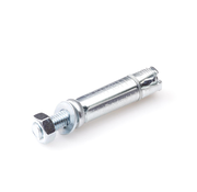 Śruby Keilbolt - M12x80x35mm - ocynkowane (25 sztuk)