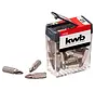 Kwb - Pudełko na końcówki wkręcające - PZ2 - 25mm (25 szt.)