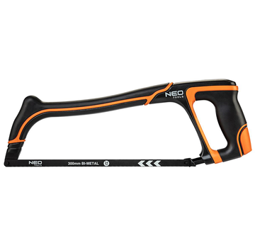 Neo - Piła do metalu - 300 mm 2K