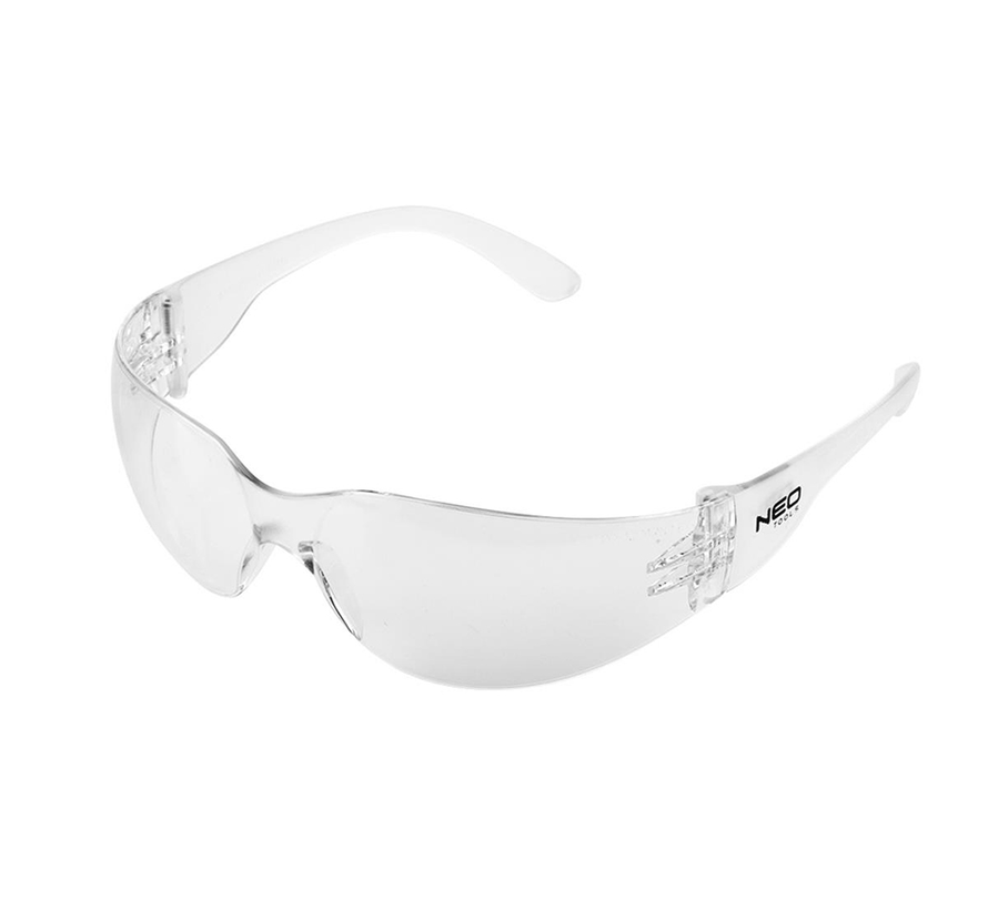 Neo - Okulary ochronne - Optyczne 1 - Przezroczyste