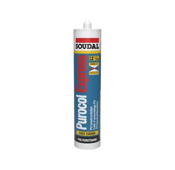 Soudal Soudal - Purocol Express (D4) - Kanister - 310ml